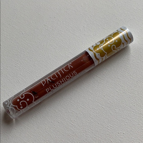 Pacifica Other - NEW Pacifica Plushious Liquid Mineral Lipstick